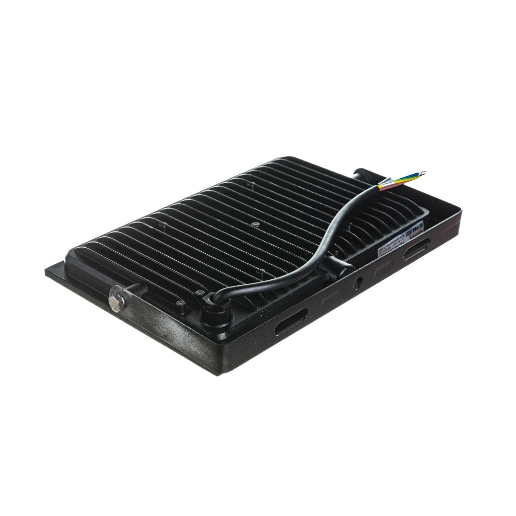 Прожектор светодиодный Uniel ULF-F21, UL-00007735, 100W, 3000K, IP65, черный