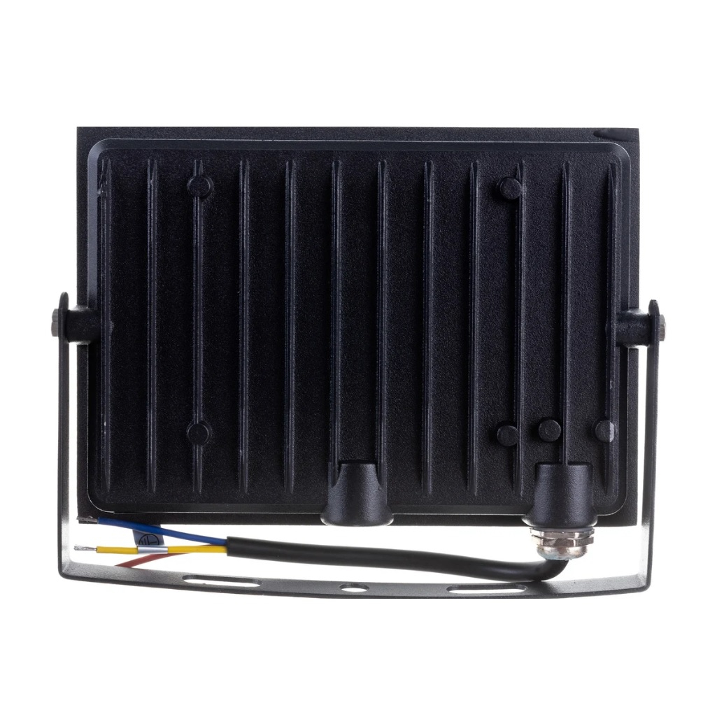 Прожектор светодиодный Uniel ULF-F21, UL-00007365, 50W, 6500K, IP65, черный