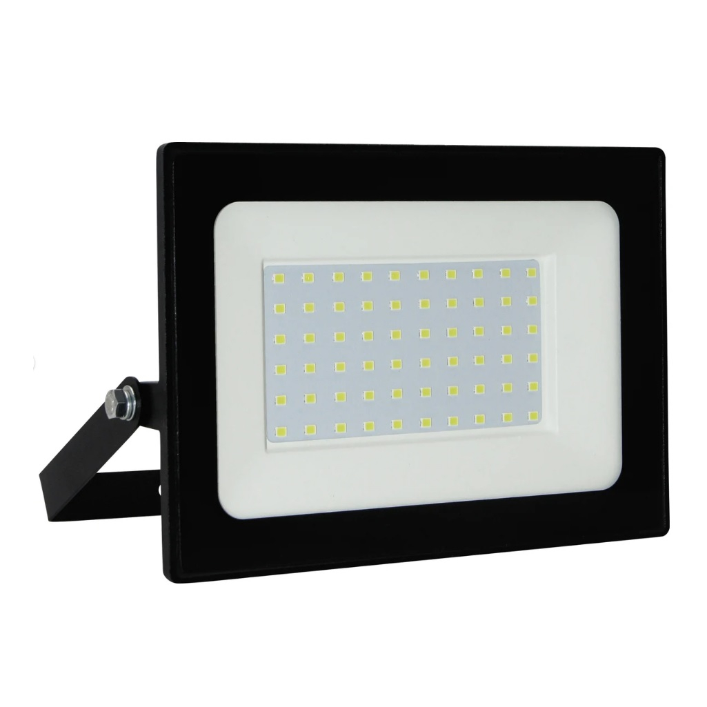 Прожектор светодиодный Volpe ULF-Q517, UL-00010726, 70W, 6500K, IP65, черный