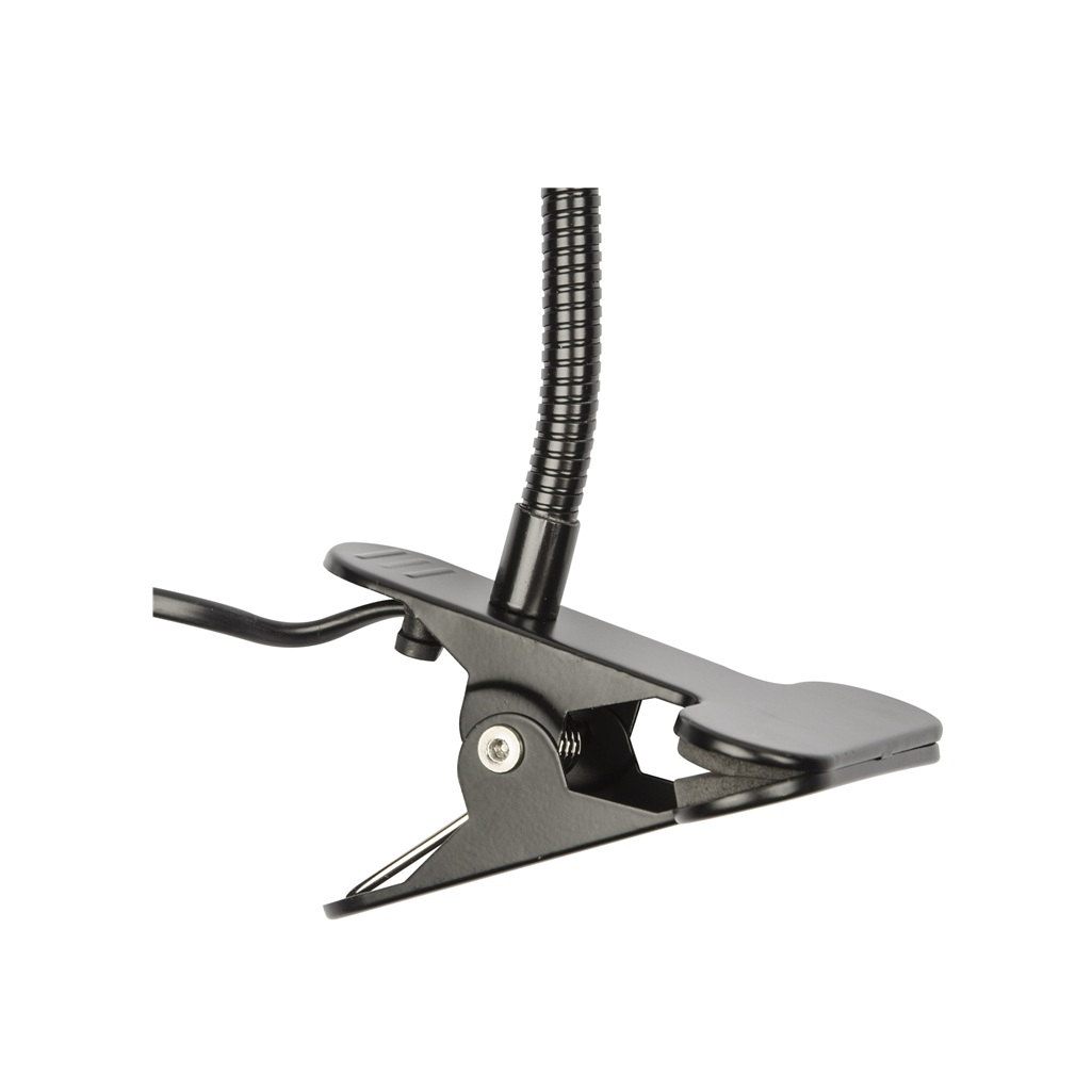 Светильник BLACK SINGLE для растений светодиодный, на прищепке ULT-P31-18W/SPLE/40 IP40