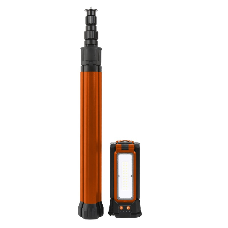 Мачта осветительная Maxpiler MTWL-03 АКБ 4 Ah