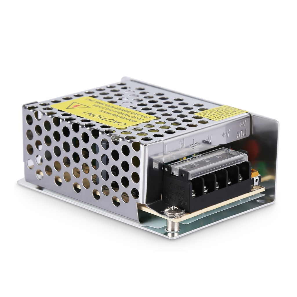 Блок питания для светодиодной ленты Ambrella 12В, 36 Вт IP20 GS9502