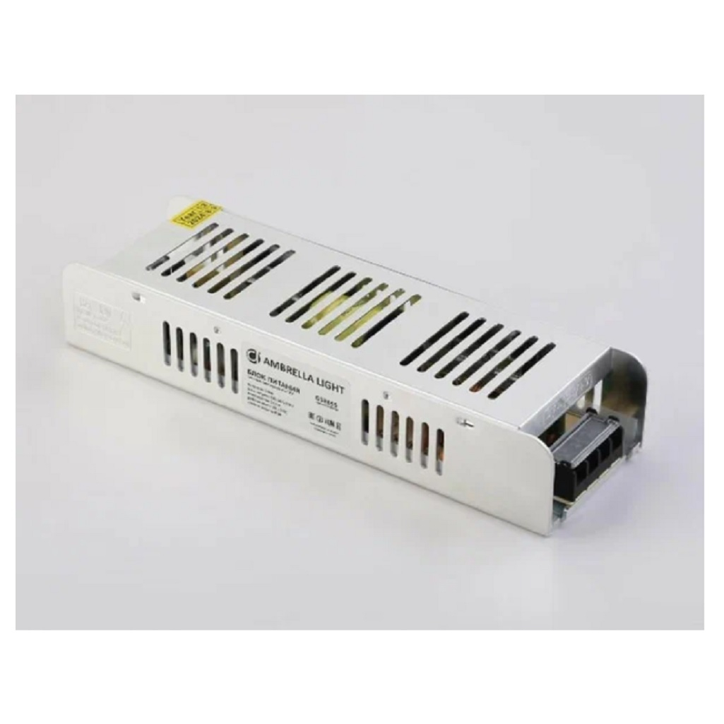 Блок питания для светодиодной ленты с EMC Ambrella 12В, 250 Вт, 20.8A IP20 GS8655