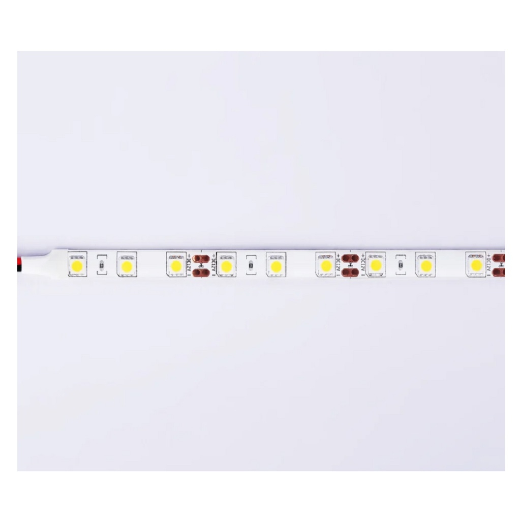 Светодиодная лента Ambrella GS2103 5050 60Led 14.4 Вт 12В IP65 6500K, 5 метров