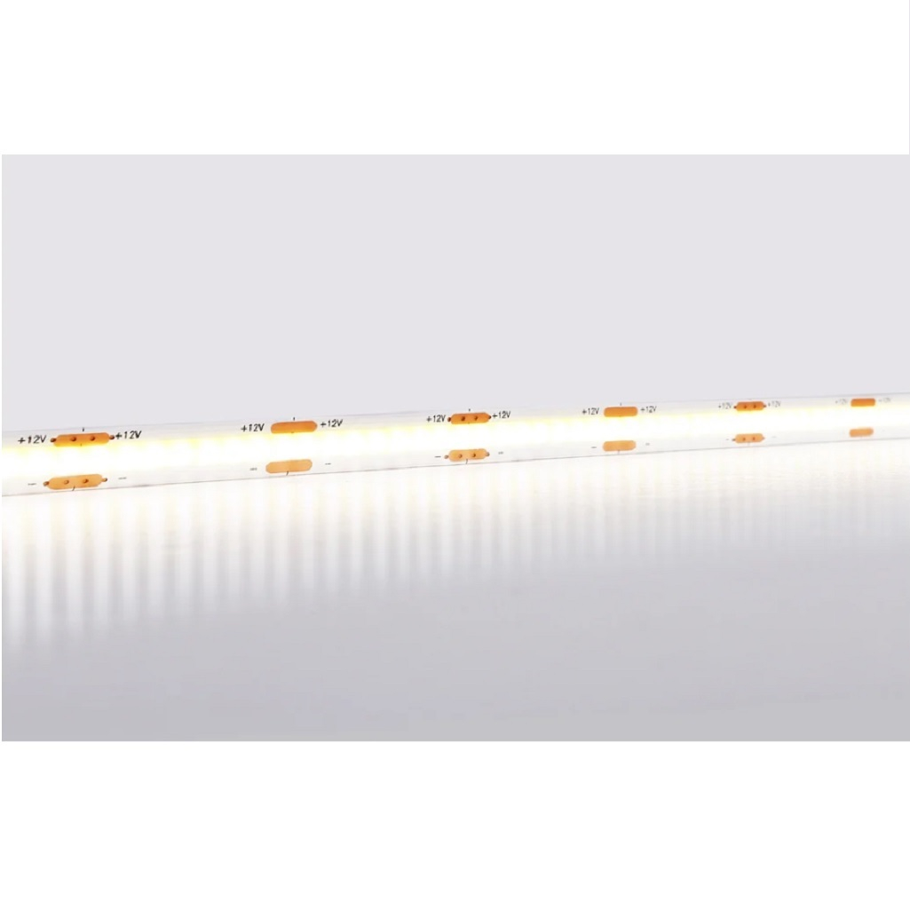 Светодиодная лента Ambrella GS2602 COB 320Led 10 Вт 12В IP20 4500K, 5 метров
