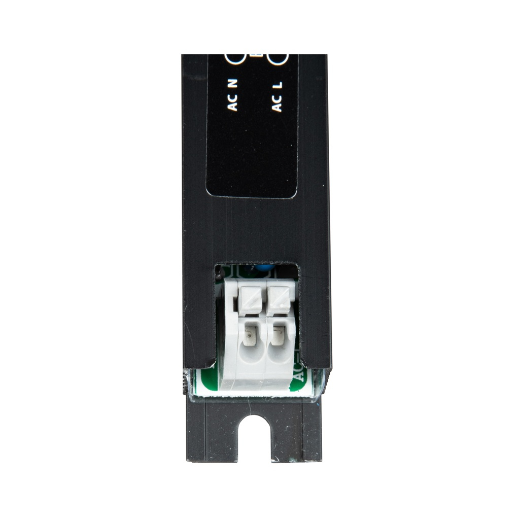 Блок питания ультратонкий Uniel UET-WAK-024A20 для светодиодной ленты, 12 В, IP20, 24 Вт