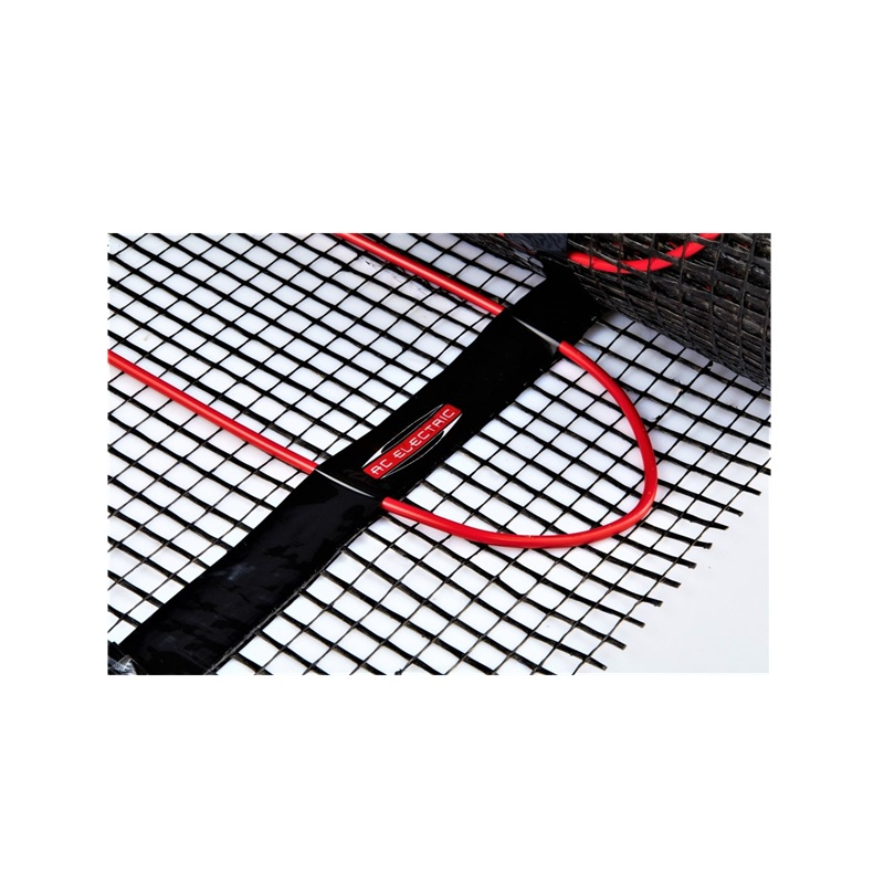 Мат нагревательный, комплект AC ELECTRIC АСММ 2-150-3.5, 3.5 кв.м