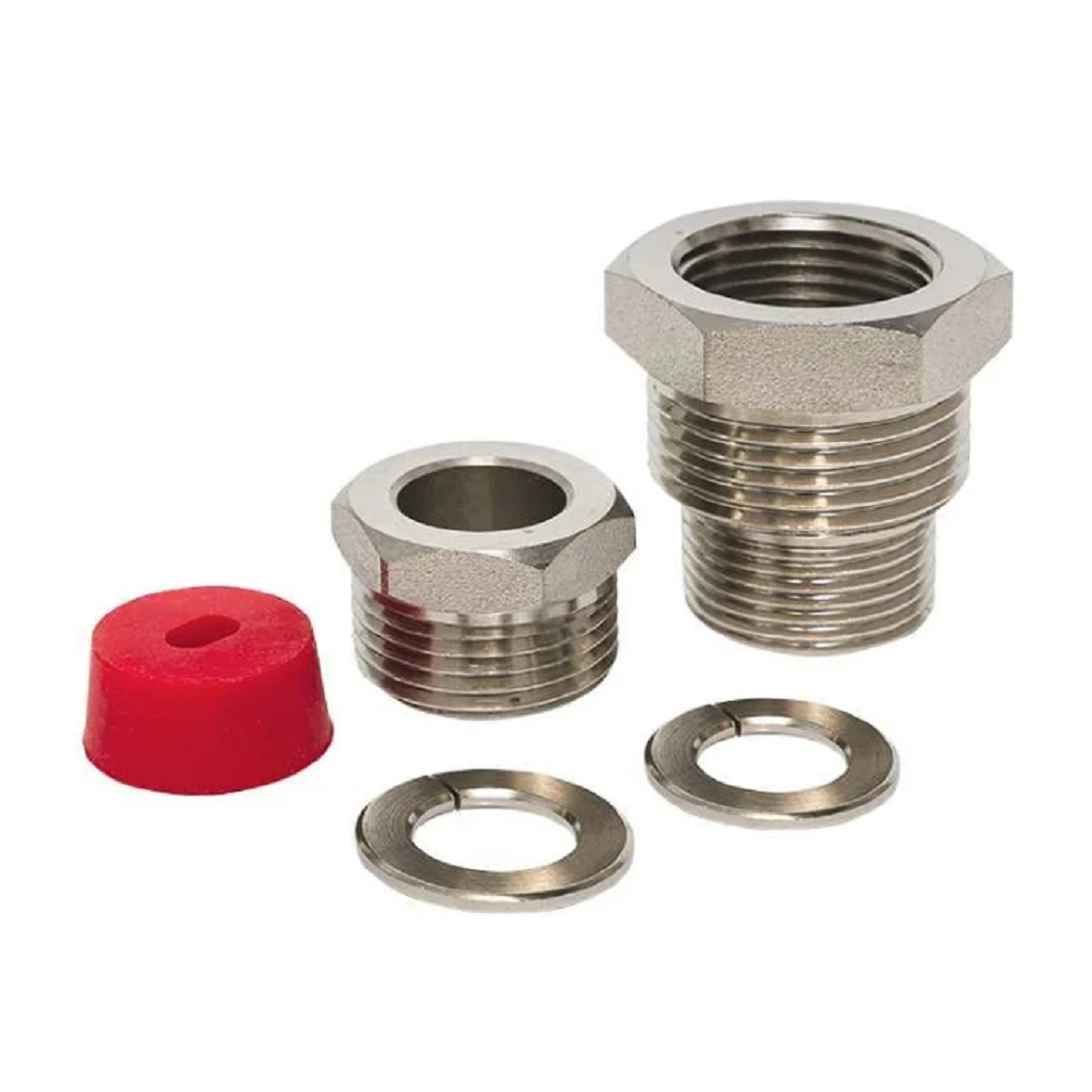 Устройство для ввода кабеля в трубу универсальное