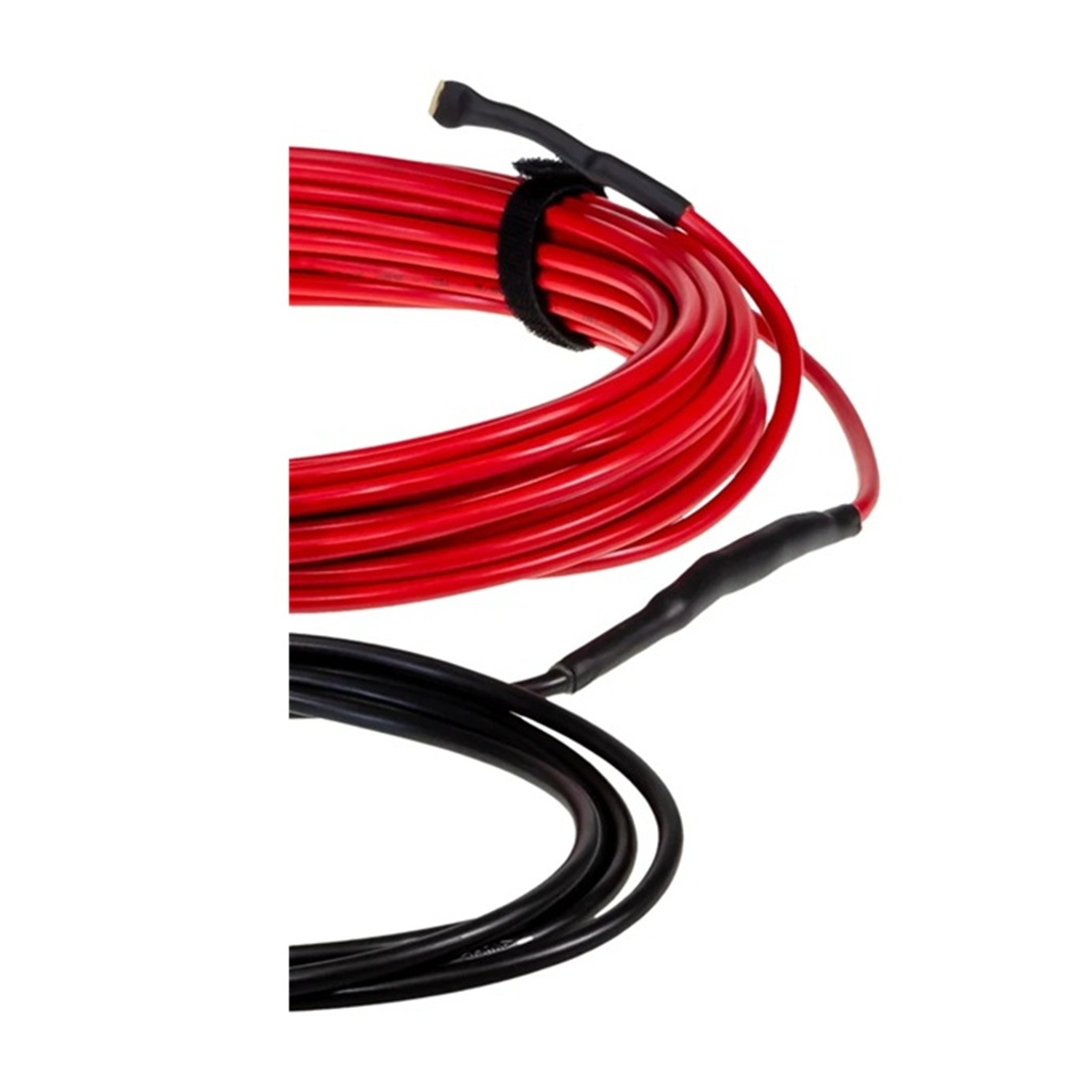 Кабель нагревательный ДЕВИ Flex-18T, 230 В, 535 Вт, красный, 29 м