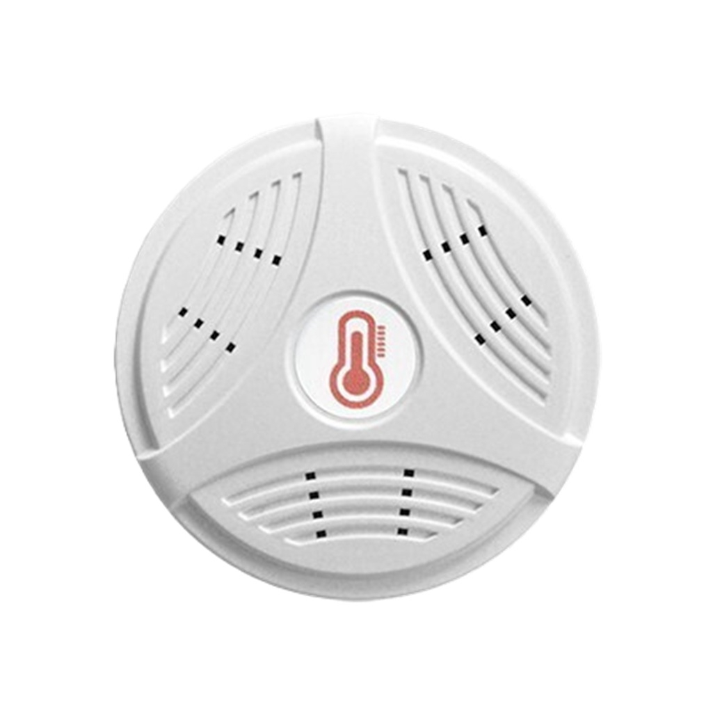 Датчик температуры Zont МЛ-772 (DS) комнатный, цифровой, белый