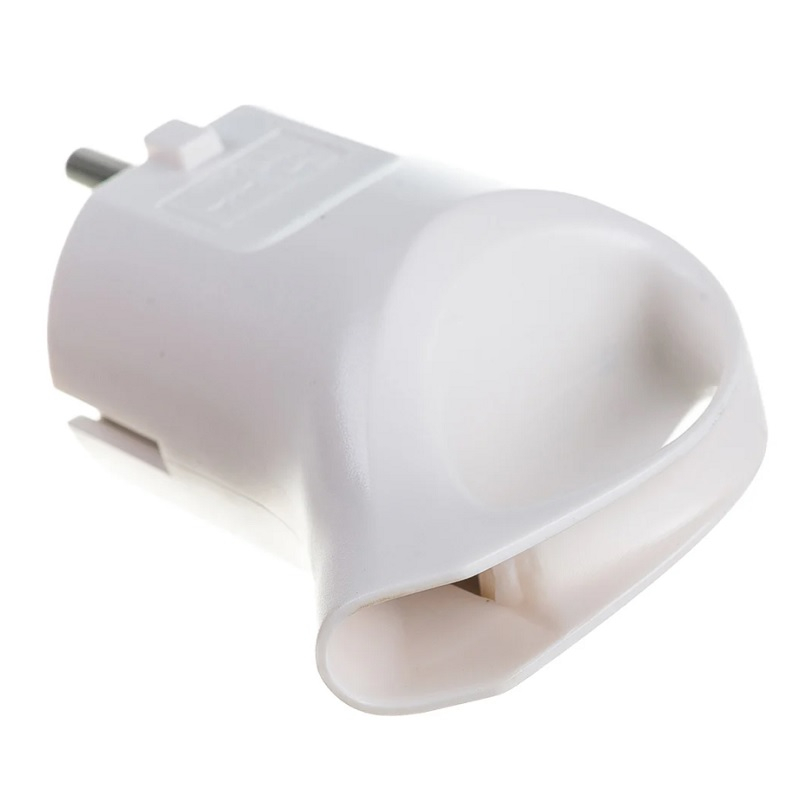 Вилка кабельная Эра V3 16А с заземлением с кольцом белый