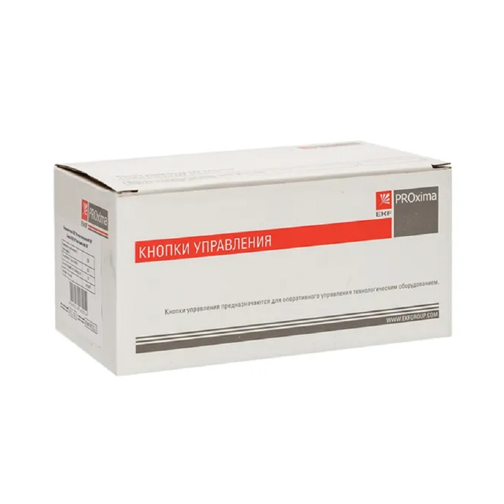 Переключатель Ekf BD33 3P (3 положения I-O-II) 2NO, короткая ручка