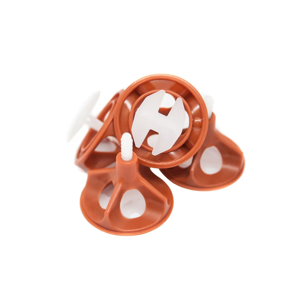 Основа для выравнивания плитки Пласт систем 1.5мм 100шт