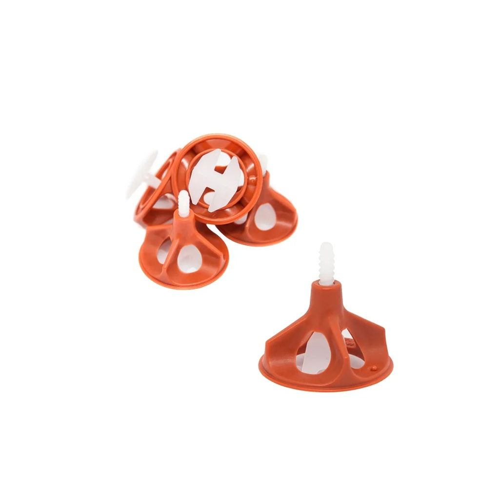 Основа для выравнивания плитки Пласт систем 1.5мм 100шт