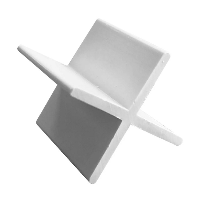 Крестики Decor для кафеля многоразовые 3,0 мм, 20 шт (100шт/уп) 102-0030