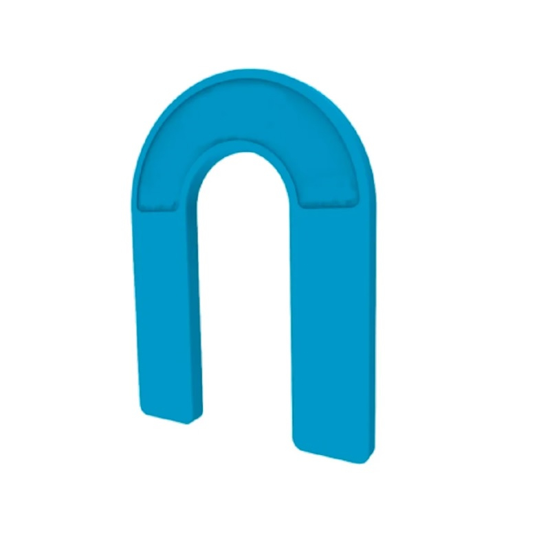 Подкова многоразовая 3,0 мм пакет 50 шт (30шт/уп) 444-0530