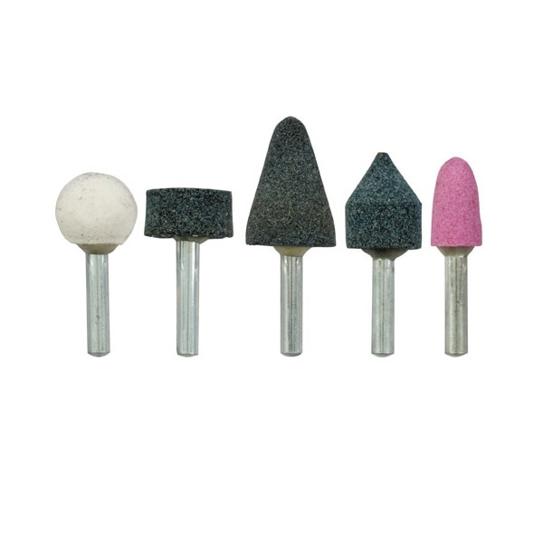 Набор шарошек по камню FIT 5 предметов 36465