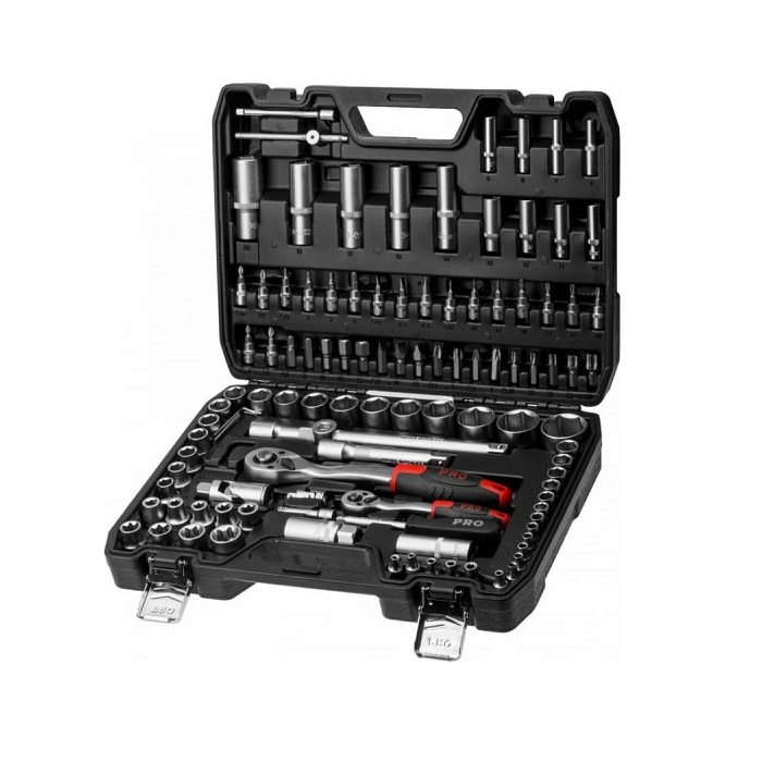 Набор головок STARTUL STUTTGART PRO-108S 108 предметов