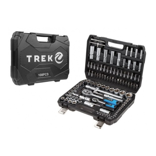 Набор головок ТРЕК TR13108 108 предметов