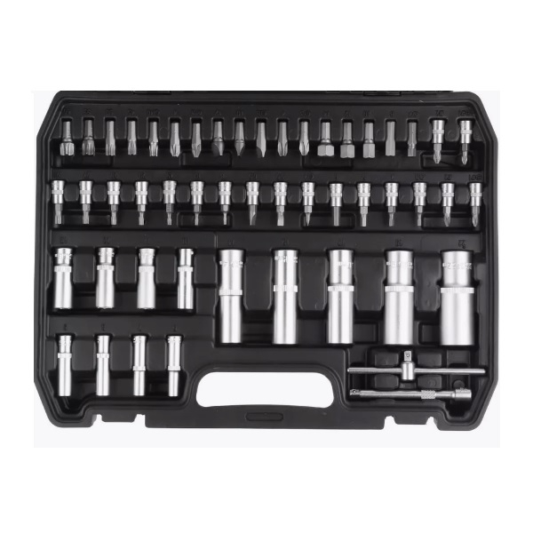 Набор головок ТРЕК TR13108 108 предметов