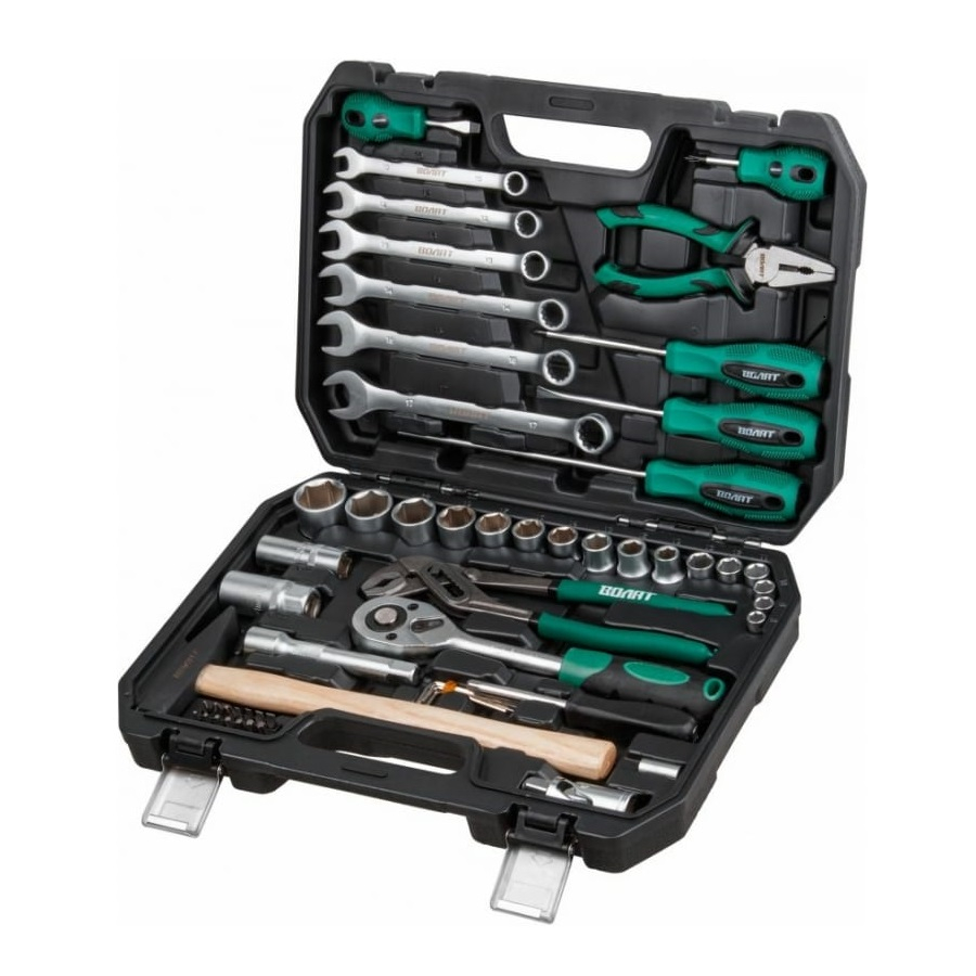 Набор слесарного инструмента ВОЛАТ 18560-56 56 предметов