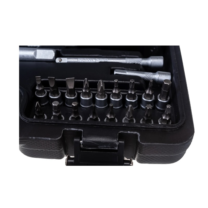 Набор инструментов МастерАлмаз 10501044, 82 предмета, пластиковый кейс