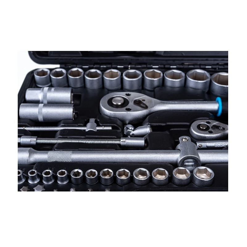 Набор инструментов МастерАлмаз 10501044, 82 предмета, пластиковый кейс