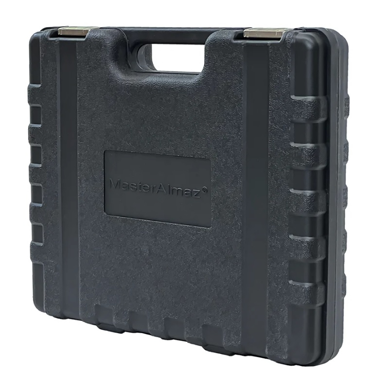 Набор инструментов МастерАлмаз 10501092, 56 предметов, Cr-V сталь, в кейсе