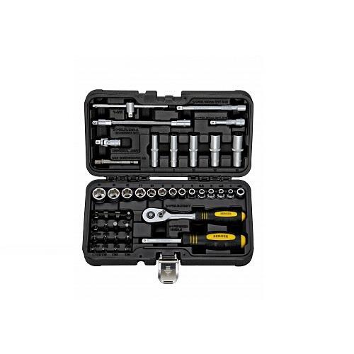 Набор инструмента BERGER Виттен BG043-14 43 предмета