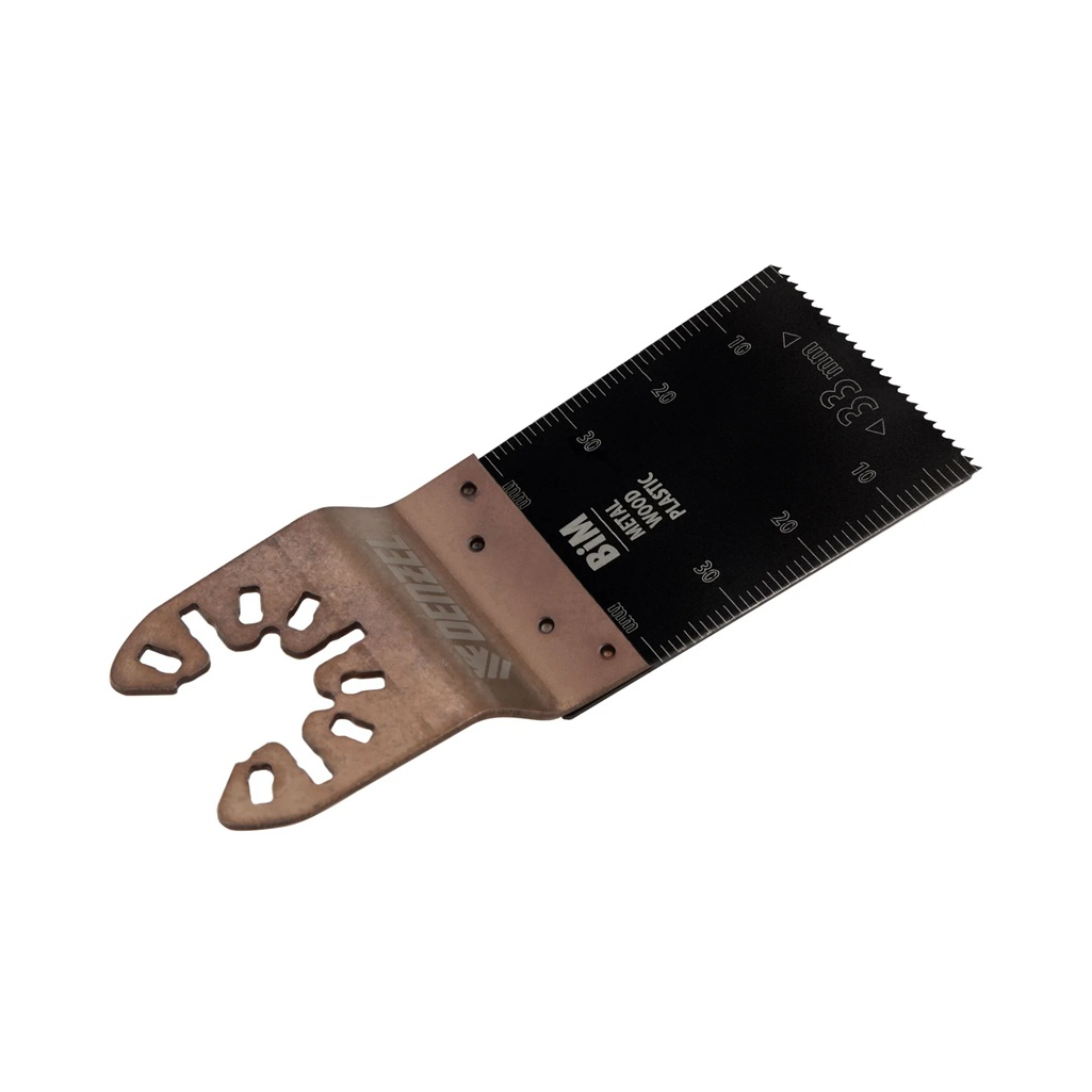 Набор насадок для МФИ Denzel 782403, по дереву и металлу 3 шт