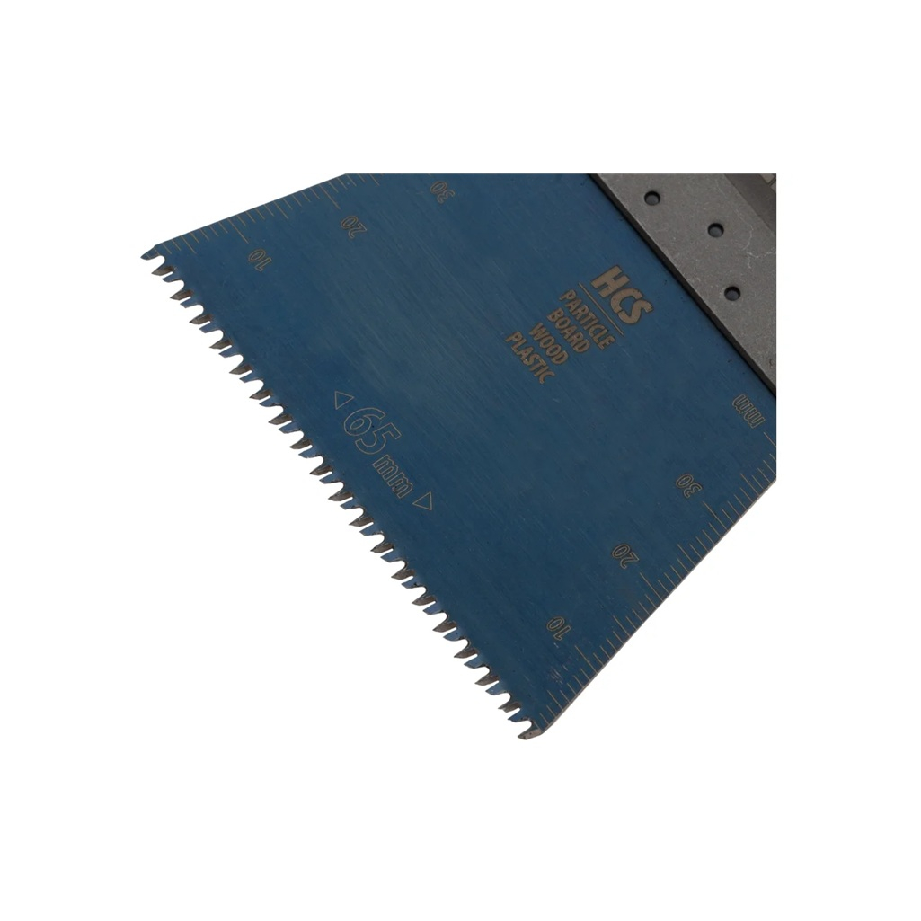 Набор насадок для МФИ Denzel 782403, по дереву и металлу 3 шт