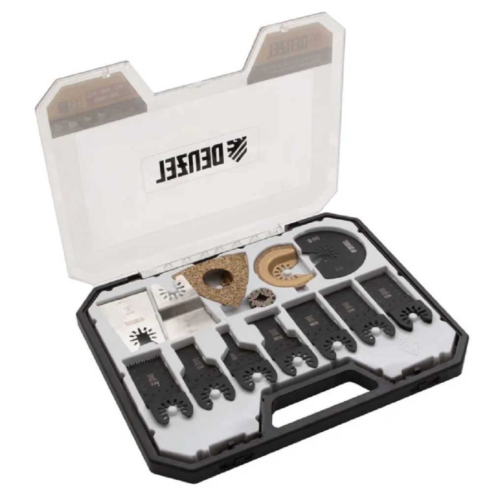 Набор насадок для МФИ Denzel 782415