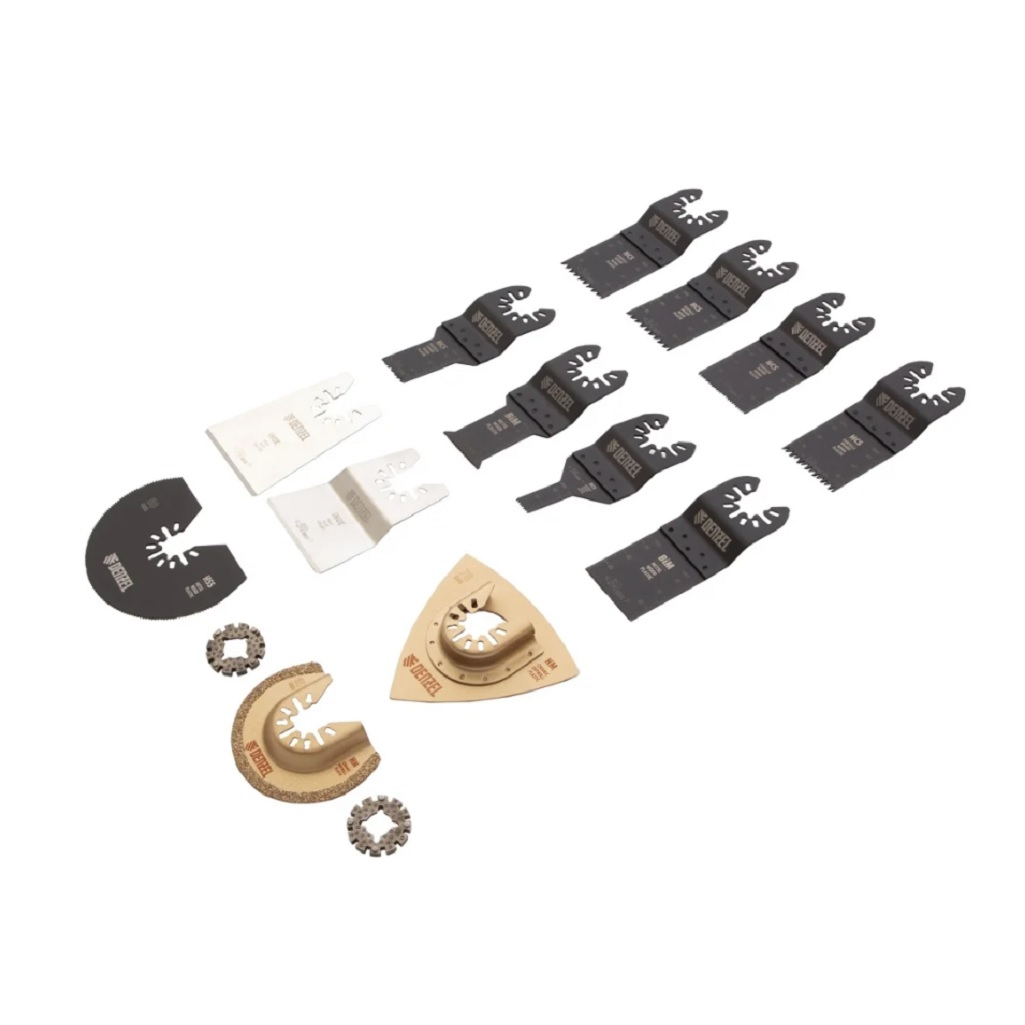 Набор насадок для МФИ Denzel 782415