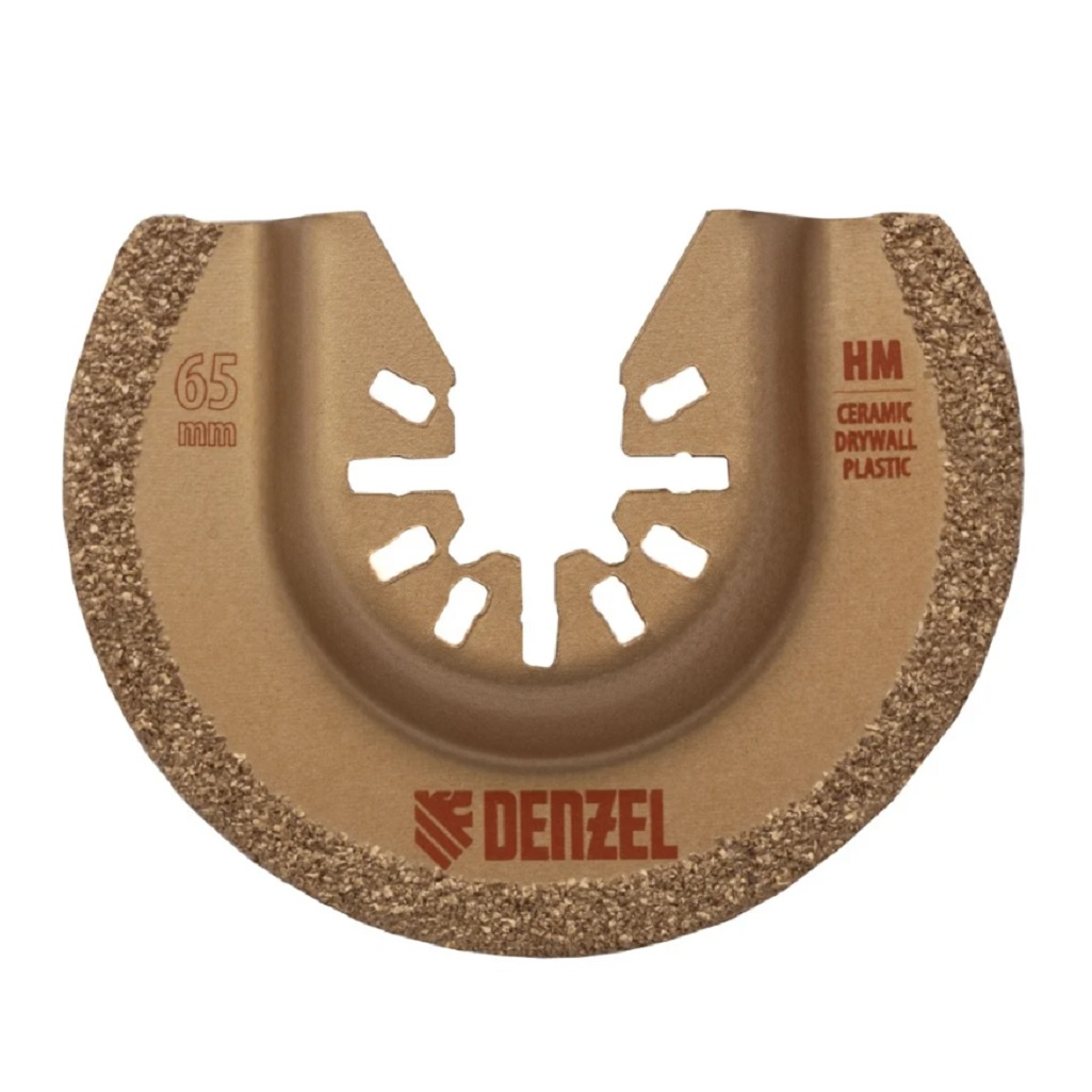 Набор насадок для МФИ Denzel 782415