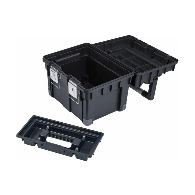 Ящик для инструмента МастерАлмаз Titan 10501224, 450х350х350 мм