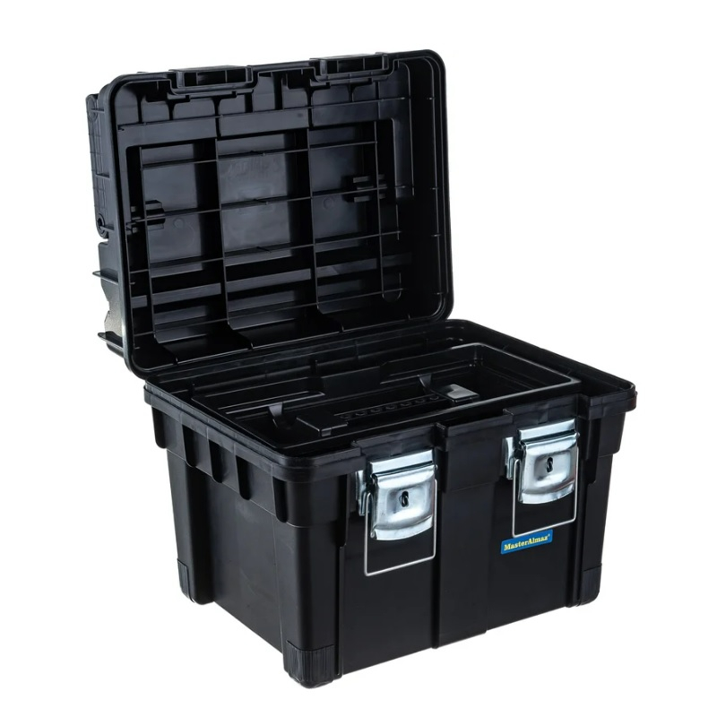 Ящик для инструмента МастерАлмаз Titan 10501224, 450х350х350 мм