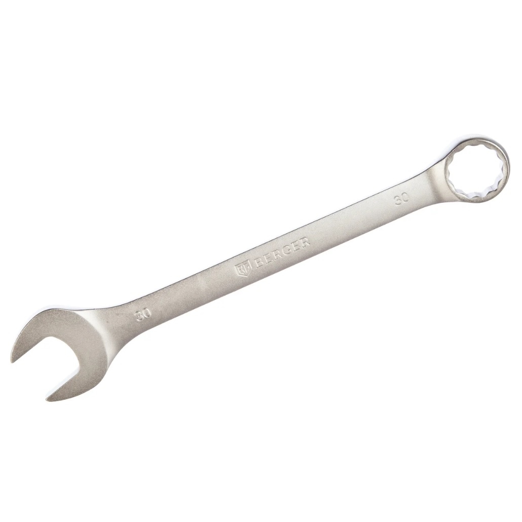 Набор ключей Berger BG1146 21 предмет, комбинированные, хромированые