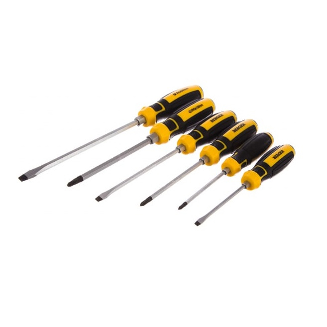 Набор отверток Berger BG1067  6 предметов