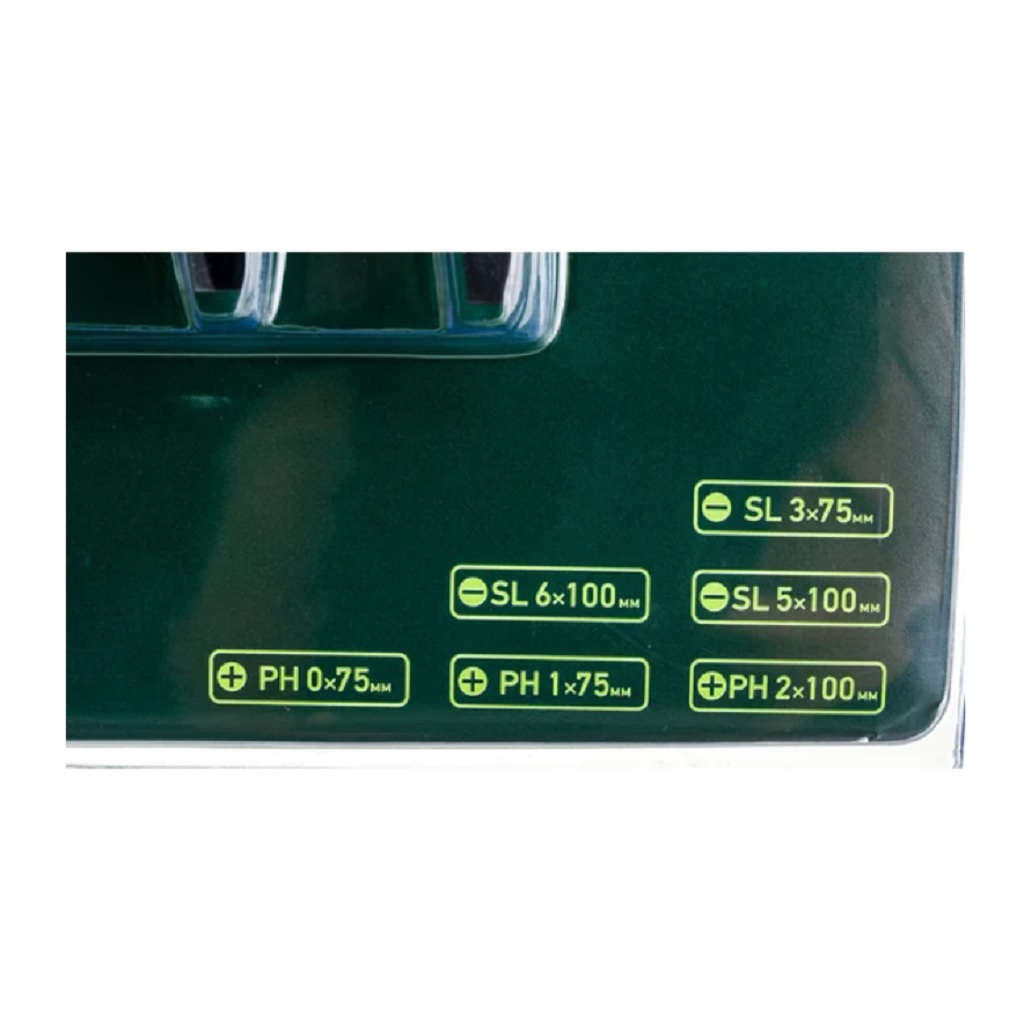 Набор отверток Сибртех 6 предметов 13374