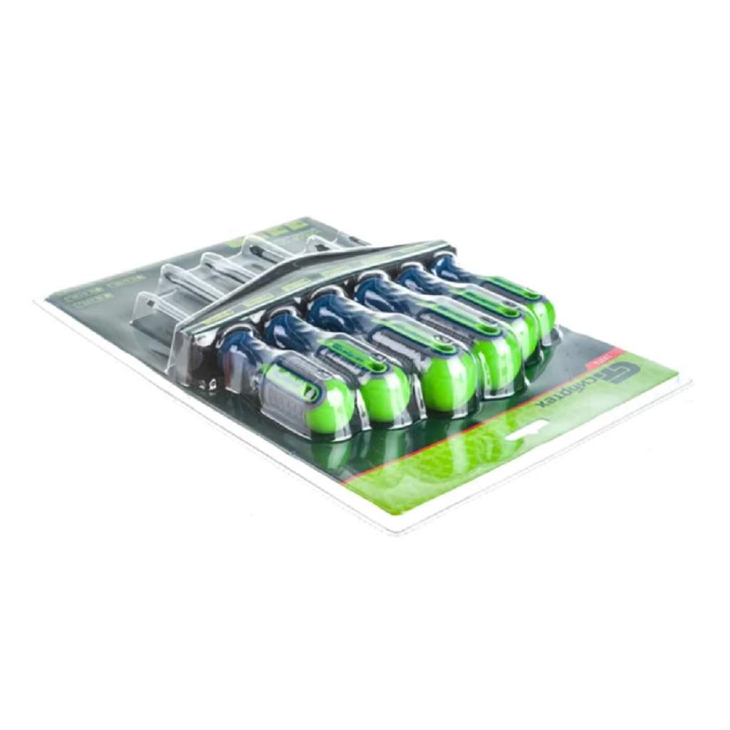 Набор отверток Сибртех 6 предметов 13374