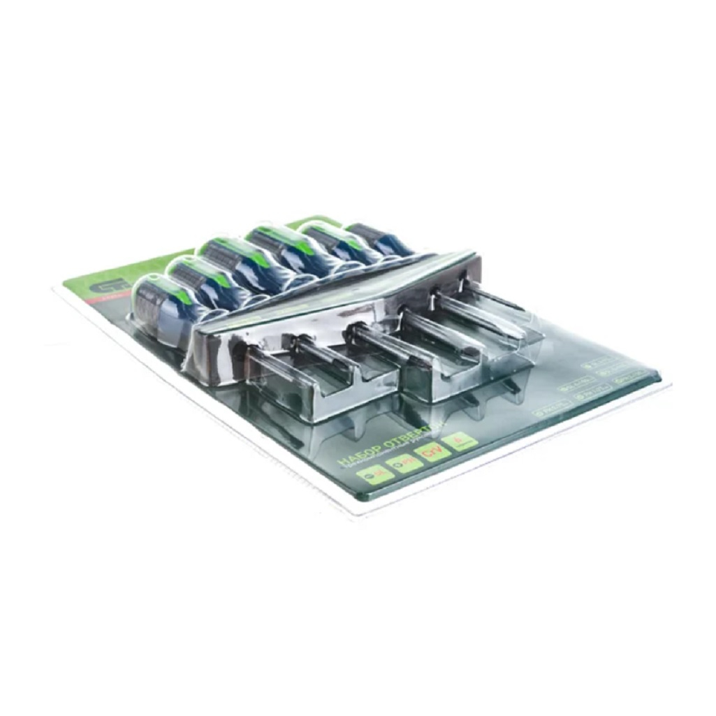 Набор отверток Сибртех 6 предметов 13374