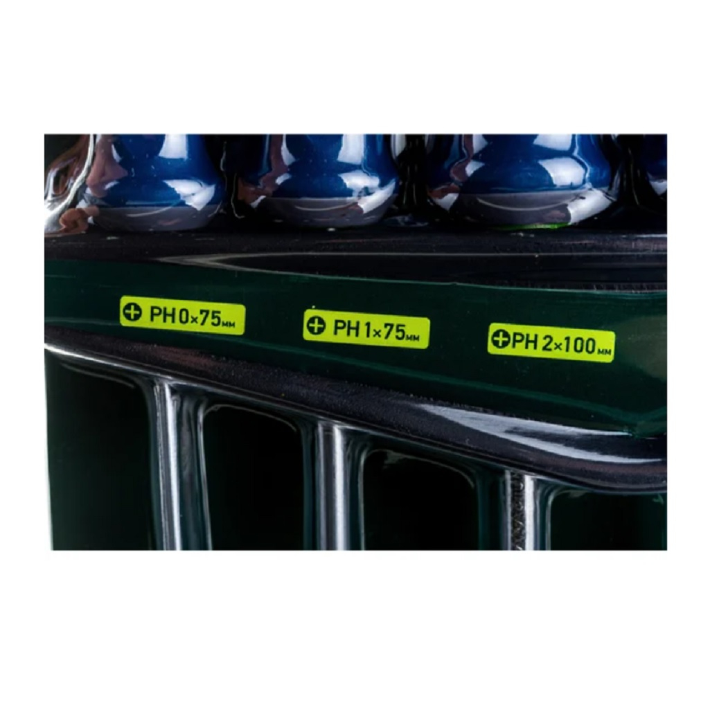 Набор отверток Сибртех 6 предметов 13374