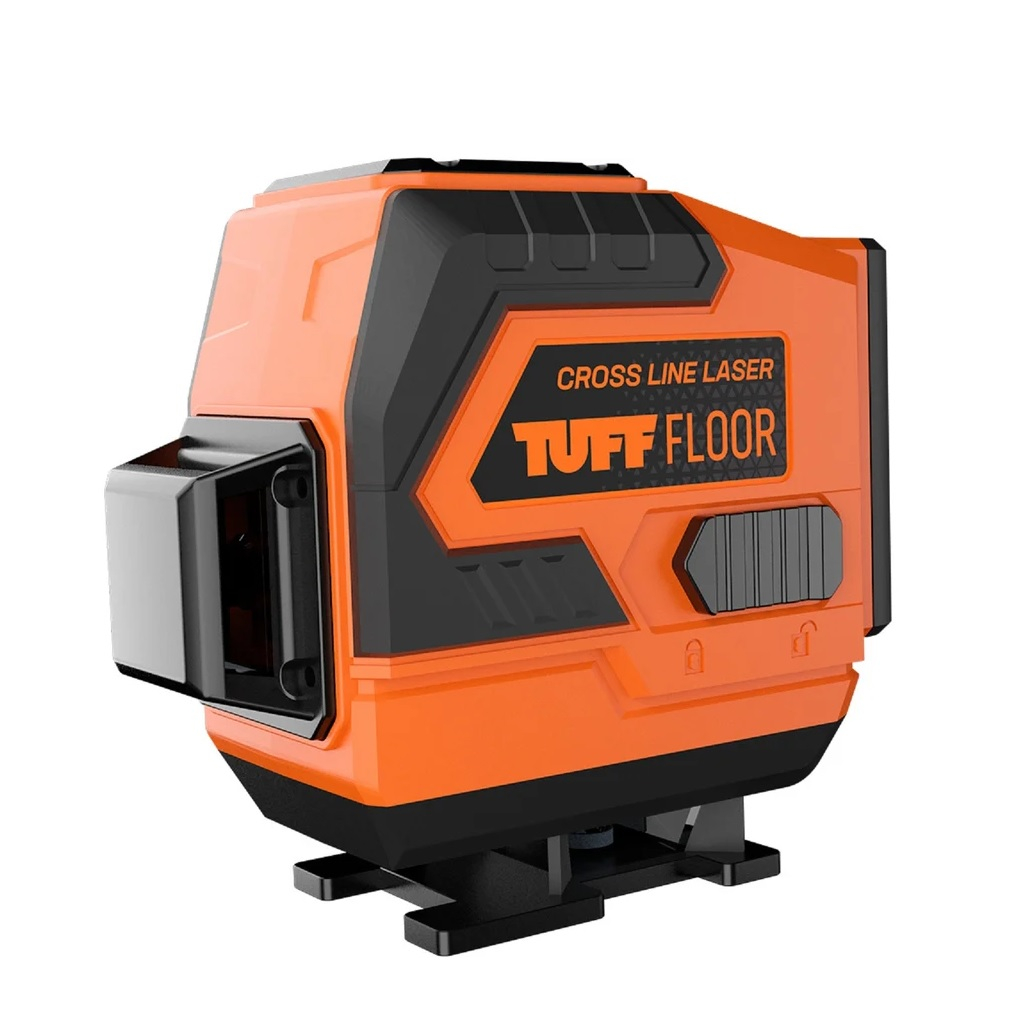 Нивелир лазерный Tuff Floor 9-1-003 с автоматическим выравниванием, зеленый луч