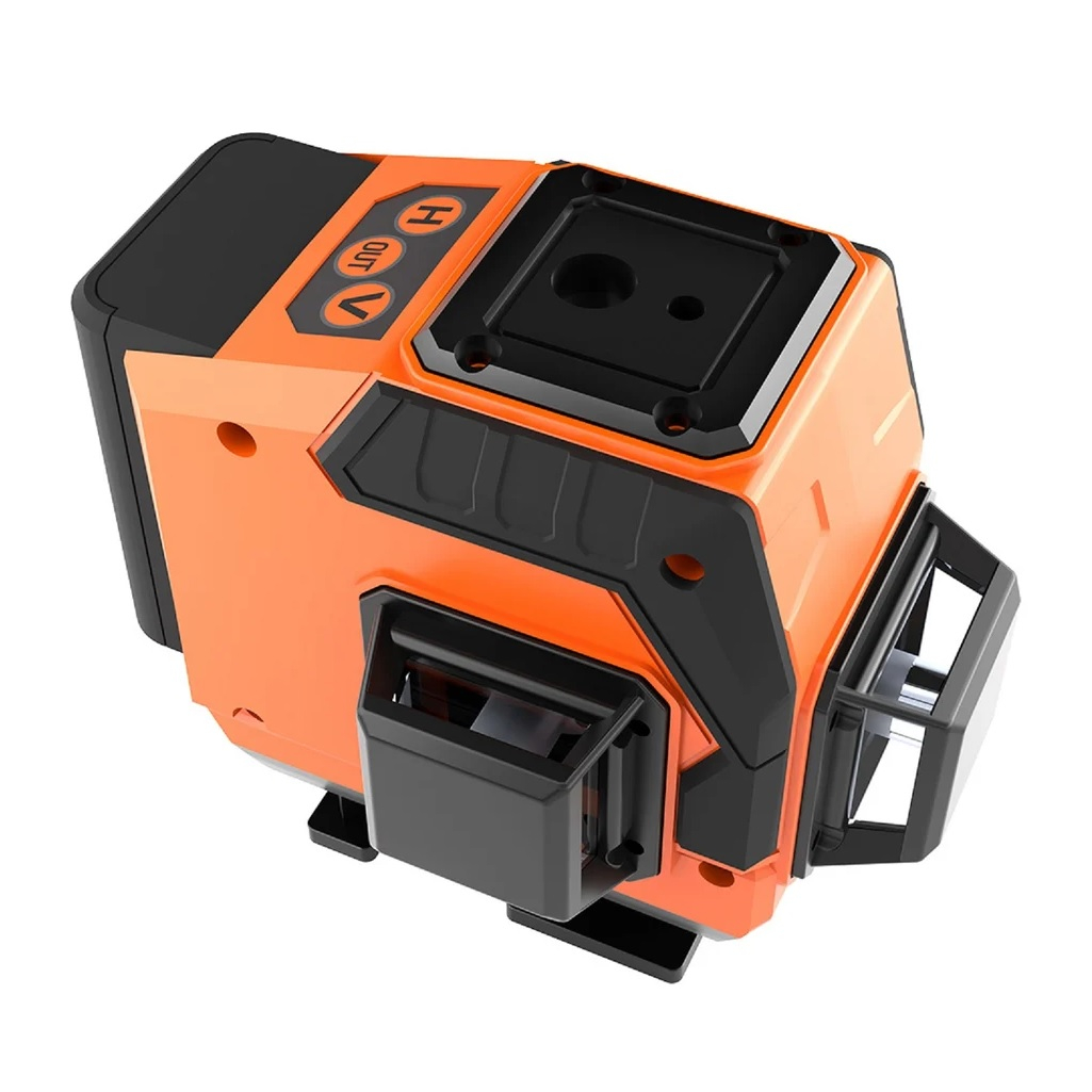 Нивелир лазерный Tuff Floor 9-1-003 с автоматическим выравниванием, зеленый луч