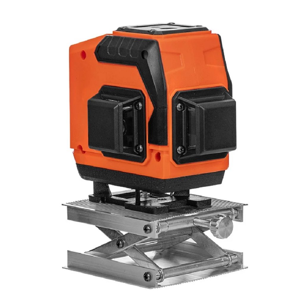 Нивелир лазерный Tuff Floor 9-1-003 с автоматическим выравниванием, зеленый луч