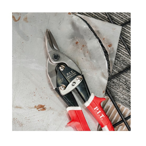 Ножницы по металлу P.I.T. HAVS03-0250 250 мм