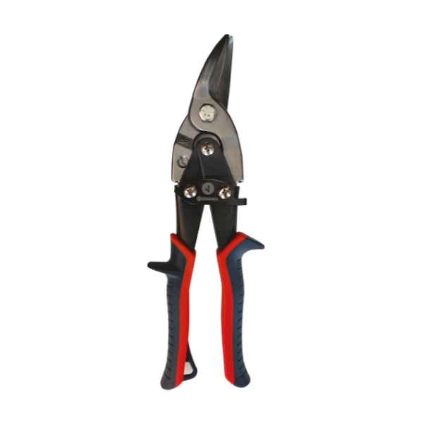 Ножницы по металлу Okinawa левый рез, 250 мм 0230-1