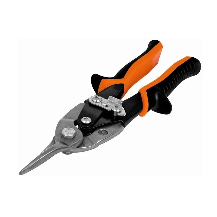 Ножницы по металлу Okinawa прямой рез, 255 мм 0230-3