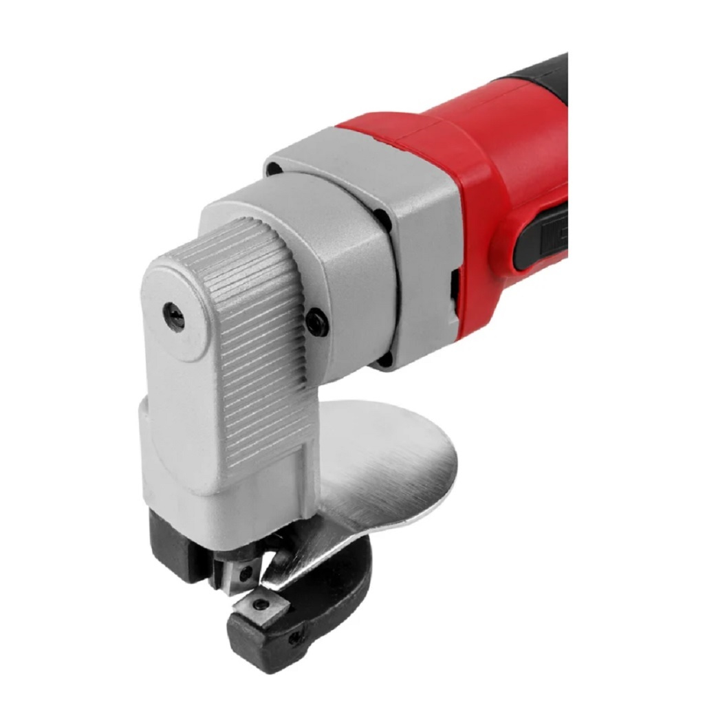 Ножницы листовые Wortex EMS 2550, 500 Вт, 1800 ход./мин., 2.55 кг