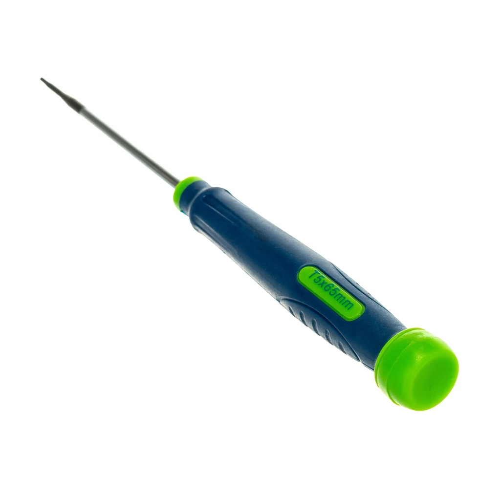 Набор отверток для точных работ Сибртех 13378 универсальный, 8 предметов